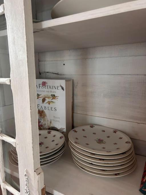 Un Fabuleux Decor Pour Un Chaleureux Appartement Paris Ngoại thất bức ảnh