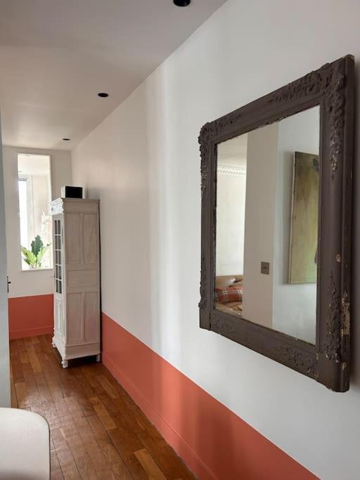 Un Fabuleux Decor Pour Un Chaleureux Appartement Paris Ngoại thất bức ảnh