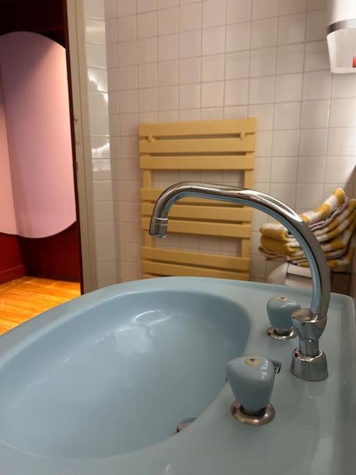 Un Fabuleux Decor Pour Un Chaleureux Appartement Paris Ngoại thất bức ảnh