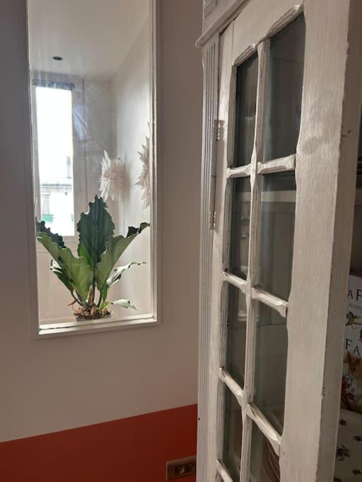 Un Fabuleux Decor Pour Un Chaleureux Appartement Paris Ngoại thất bức ảnh
