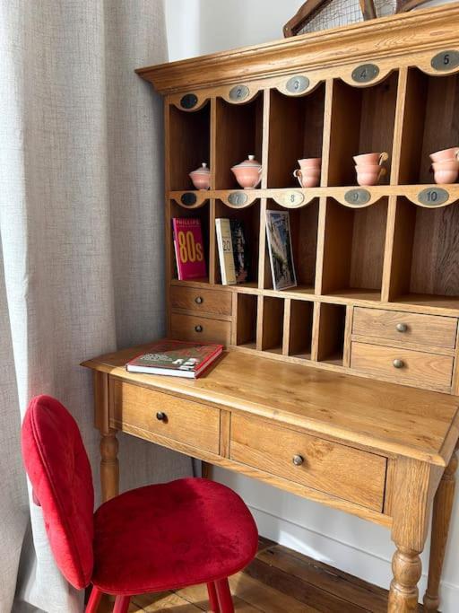 Un Fabuleux Decor Pour Un Chaleureux Appartement Paris Ngoại thất bức ảnh