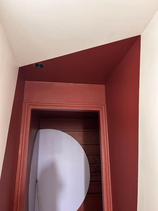 Un Fabuleux Decor Pour Un Chaleureux Appartement Paris Ngoại thất bức ảnh